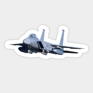 F-15 Eagle Sticker